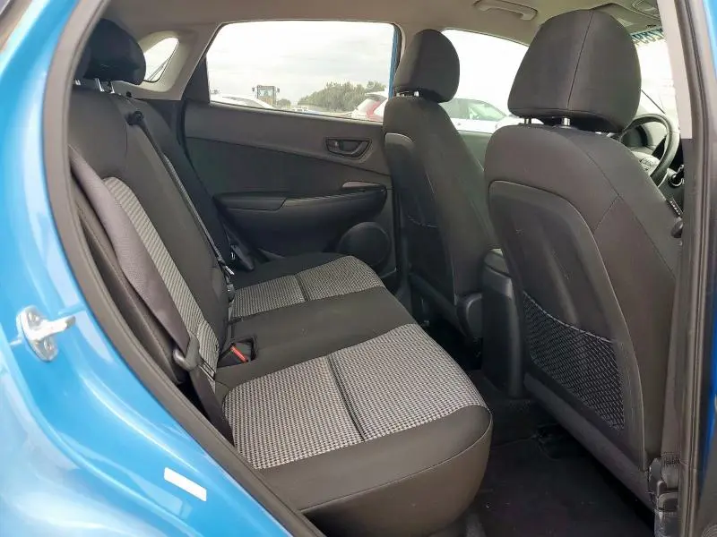 2019 HYUNDAI KONA SEL  