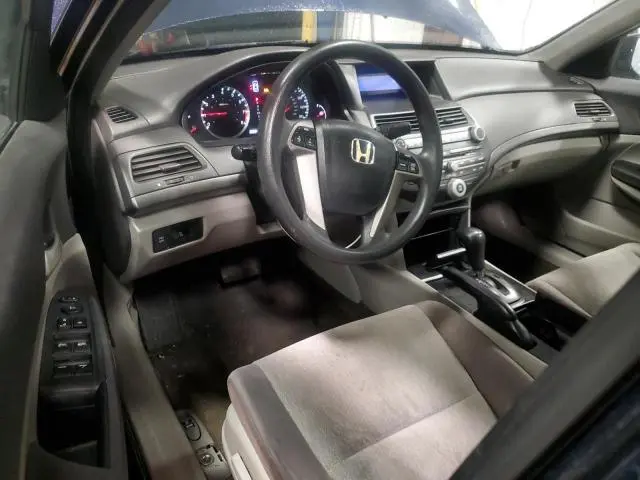 2010 HONDA ACCORD LXP