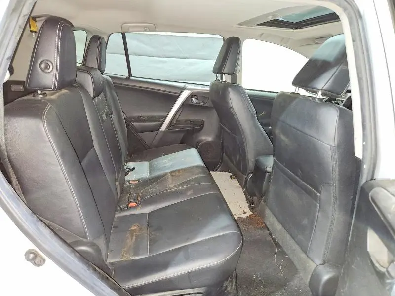2016 TOYOTA RAV4 HV LIMITED  
