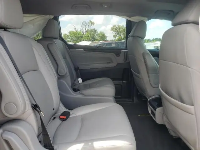 2022 HONDA ODYSSEY EXL  