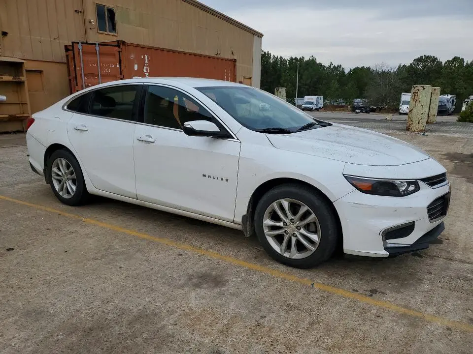 2016 CHEVROLET MALIBU LT  