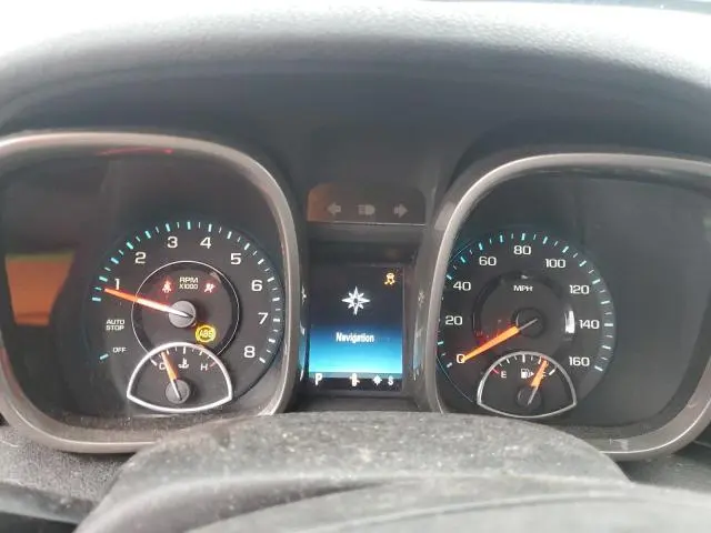 2016 CHEVROLET MALIBU LIMITED LT  