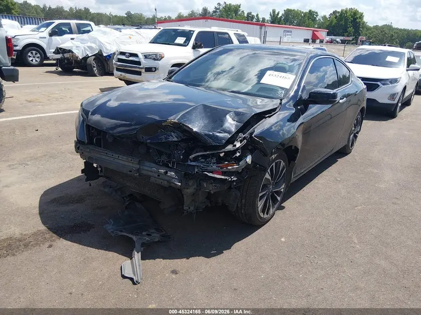 2016 HONDA ACCORD EX-L