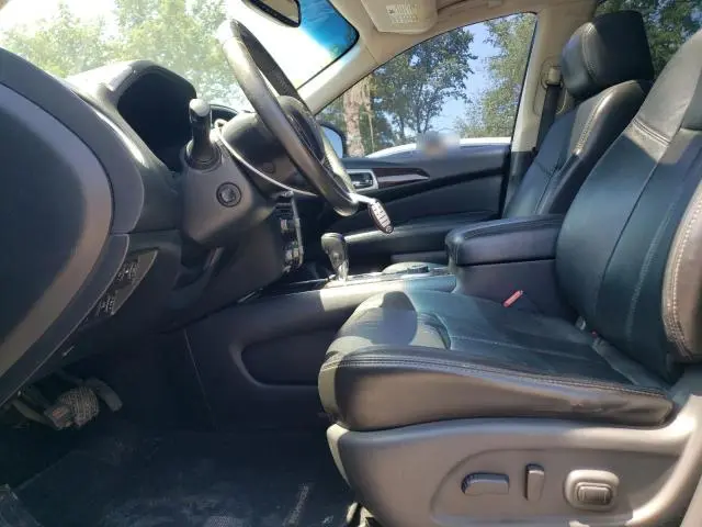 2013 NISSAN PATHFINDER S  