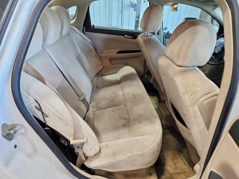 2011 CHEVROLET IMPALA LS  