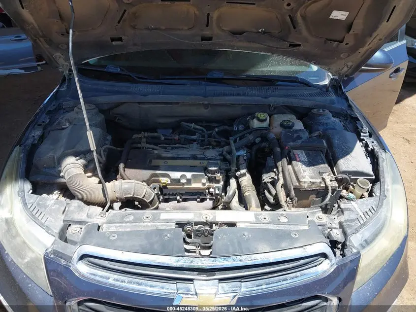 2016 CHEVROLET CRUZE LIMITED 1LT AUTO
