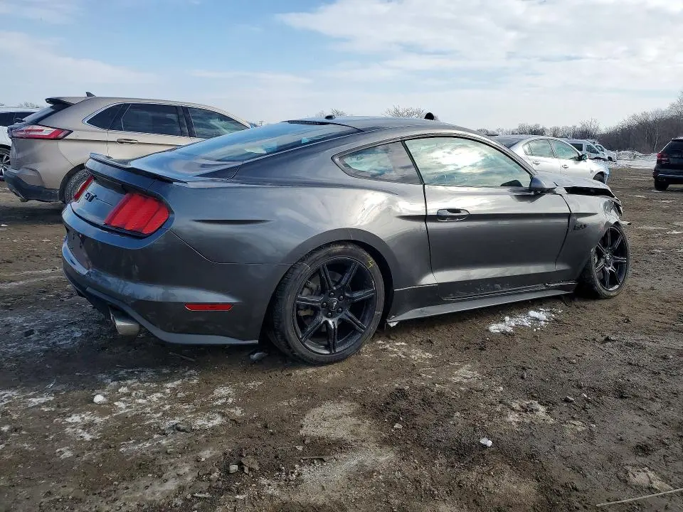 2019 FORD MUSTANG GT  