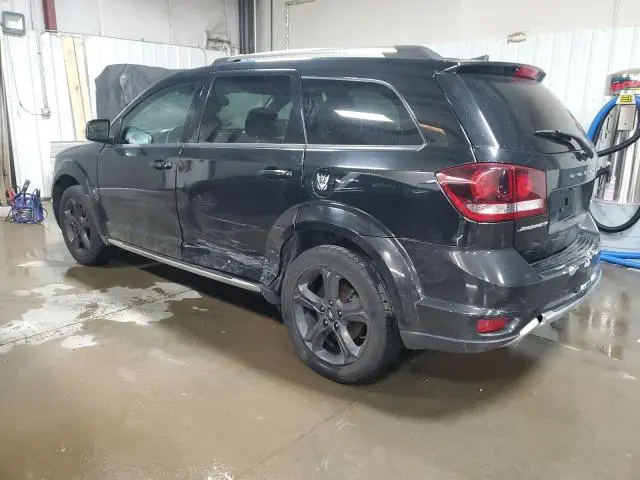2019 DODGE JOURNEY CROSSROAD  