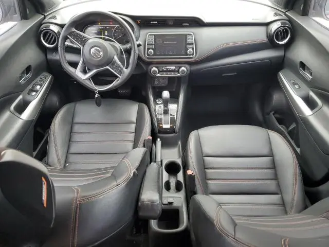 2018 NISSAN KICKS S  