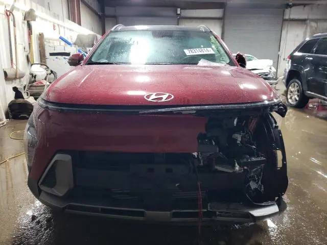 2024 HYUNDAI KONA LIMITED  