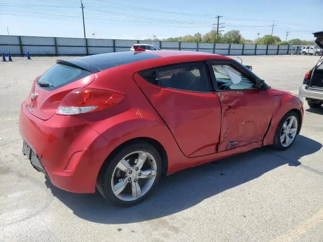 2015 HYUNDAI VELOSTER   