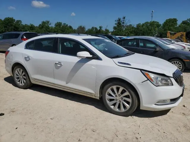 2015 BUICK LACROSSE   