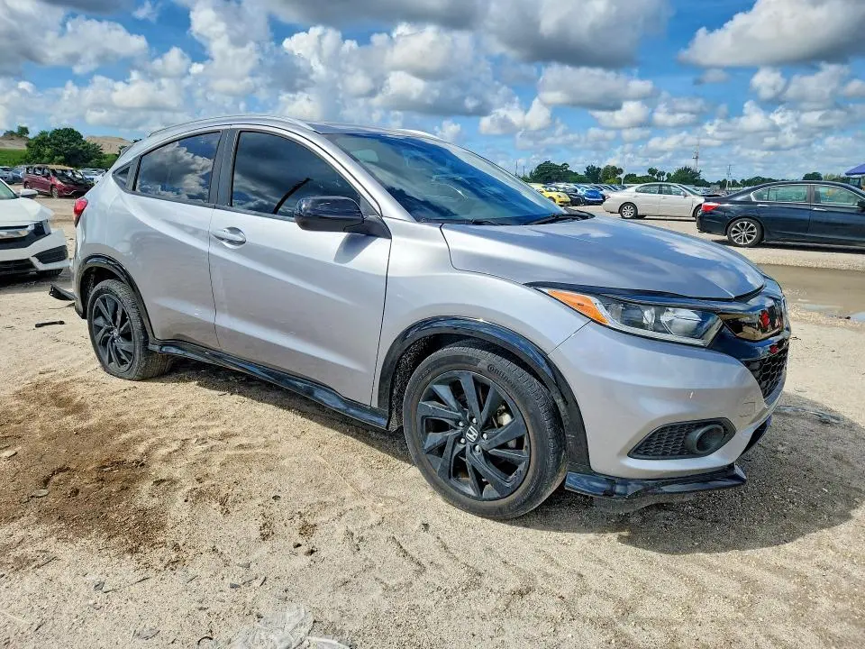 2022 HONDA HR-V SPORT  