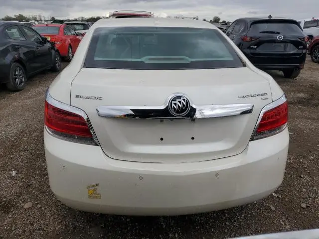 2010 BUICK LACROSSE CXL  