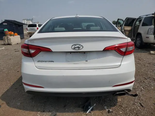 2017 HYUNDAI SONATA SE  