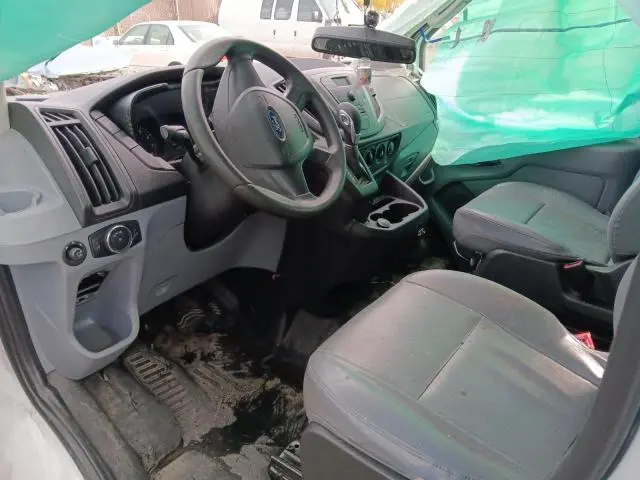 2019 FORD TRANSIT T-350  