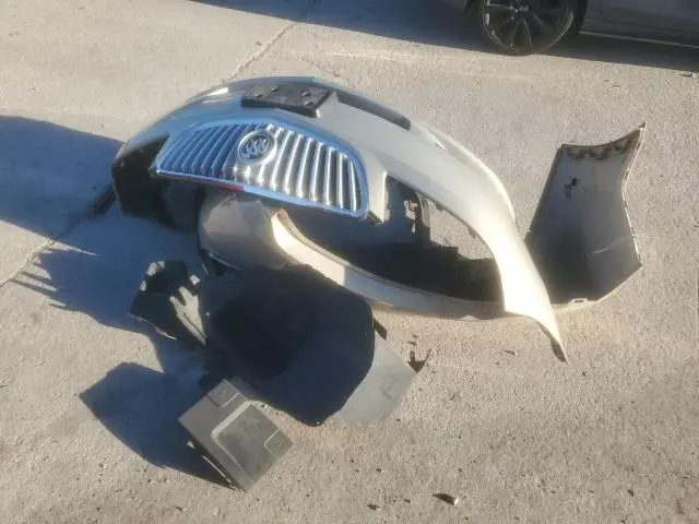 2012 BUICK LACROSSE PREMIUM  