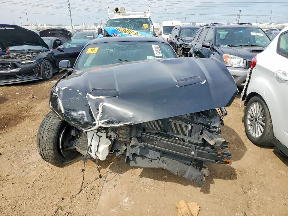2018 FORD MUSTANG GT  