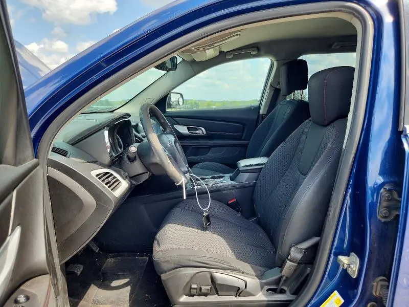 2010 GMC TERRAIN SLE  