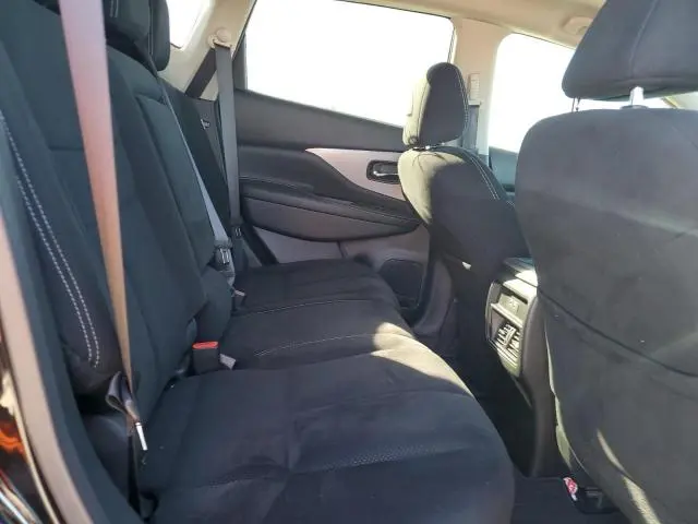 2020 NISSAN MURANO S  