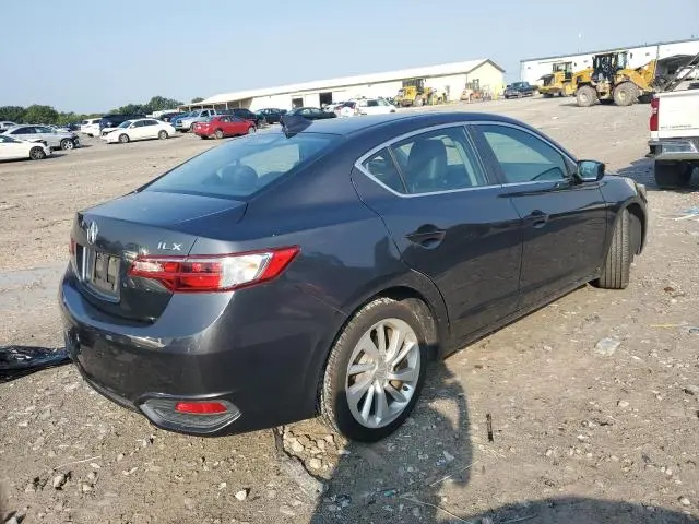 2016 ACURA ILX PREMIUM  