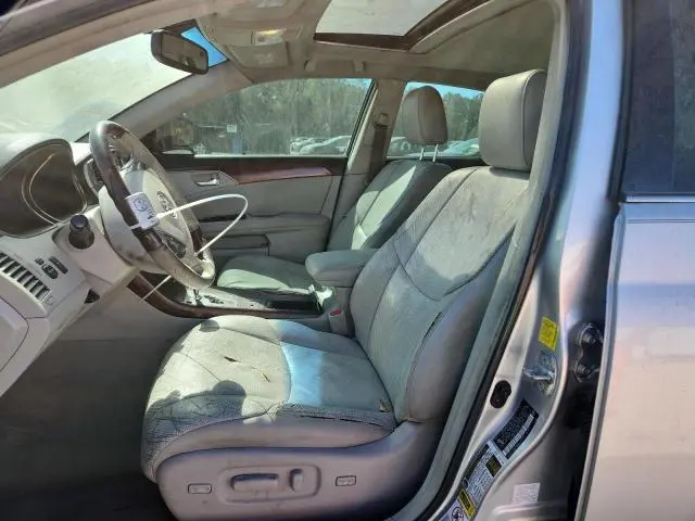 2011 TOYOTA AVALON BASE  