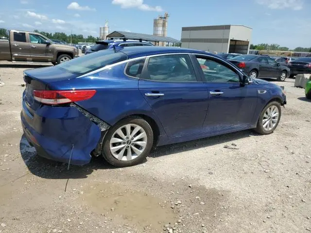 2017 KIA OPTIMA LX  