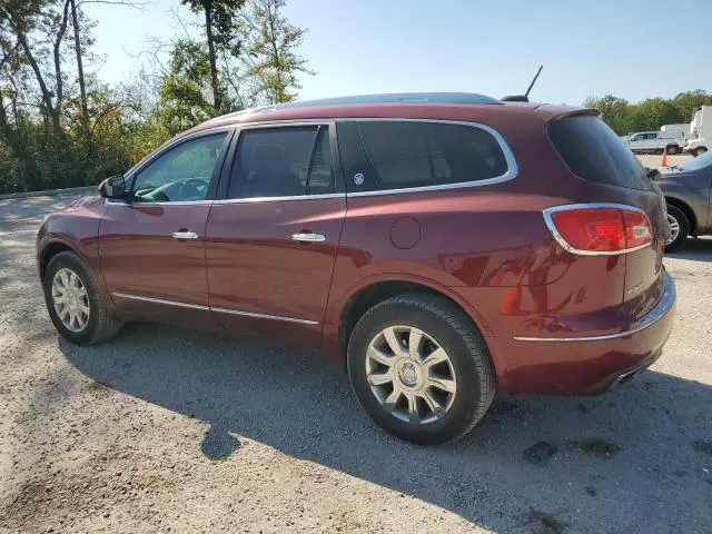 2016 BUICK ENCLAVE