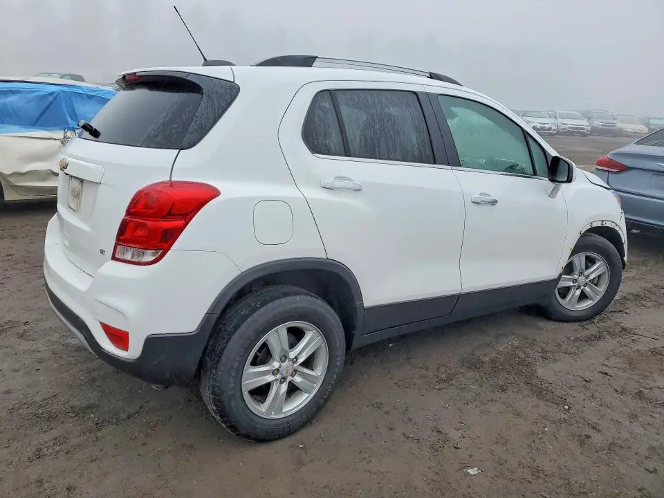 2019 CHEVROLET TRAX 1LT  
