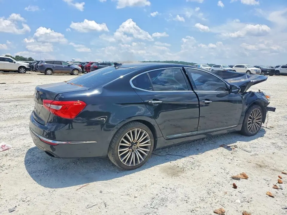 2014 KIA CADENZA PREMIUM  