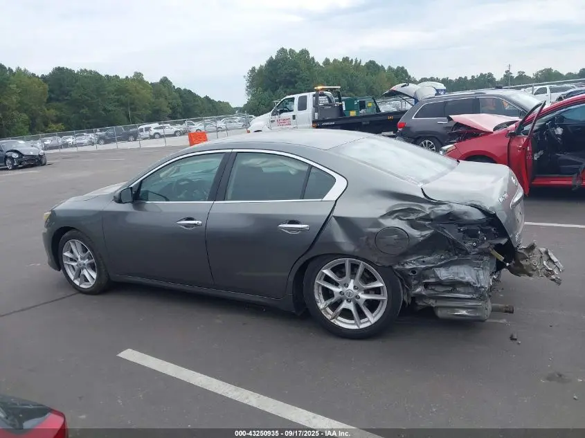 2014 NISSAN MAXIMA 3.5 S/3.5 SV
