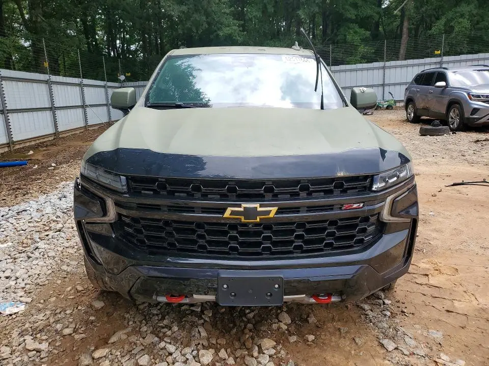 2023 CHEVROLET TAHOE K1500 Z71  