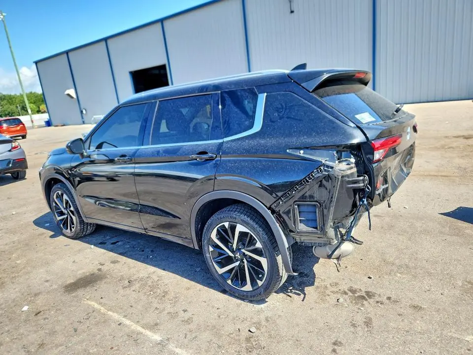 2022 MITSUBISHI OUTLANDER SEL  
