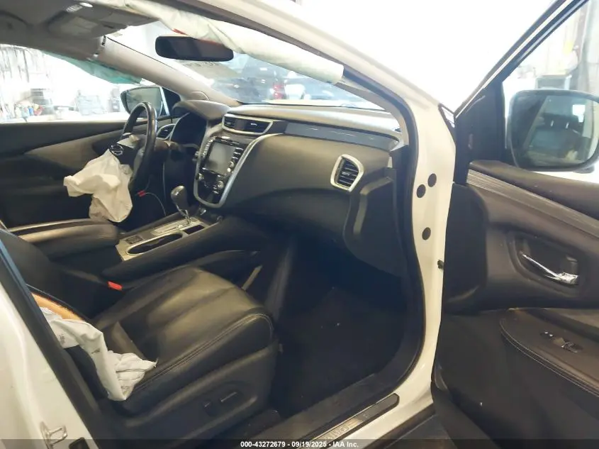 2018 NISSAN MURANO SL