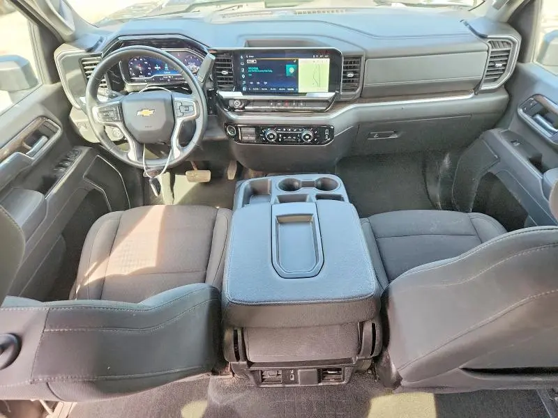 2025 CHEVROLET SILVERADO K2500 HEAVY DUTY LT  