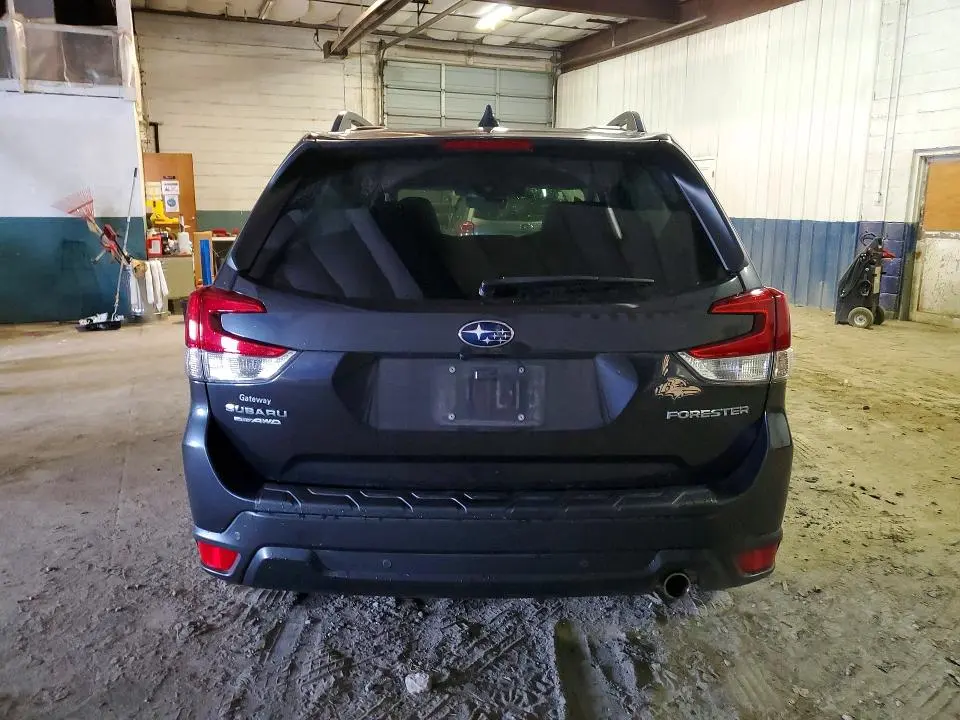 2019 SUBARU FORESTER LIMITED  