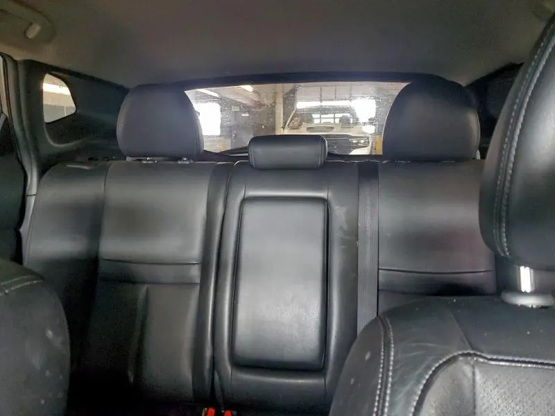 2017 NISSAN ROGUE SPORT S  