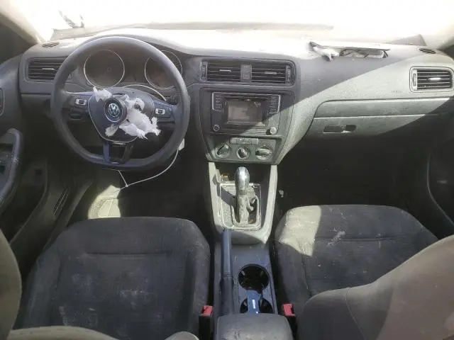 2016 VOLKSWAGEN JETTA S  