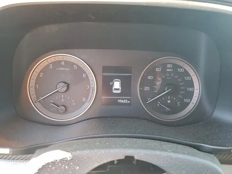 2019 HYUNDAI TUCSON SE  