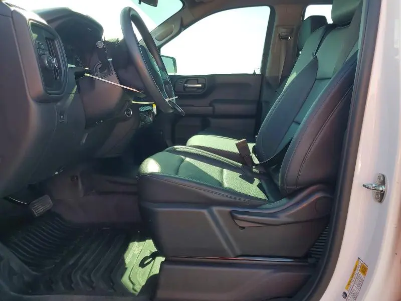 2023 CHEVROLET SILVERADO C1500  
