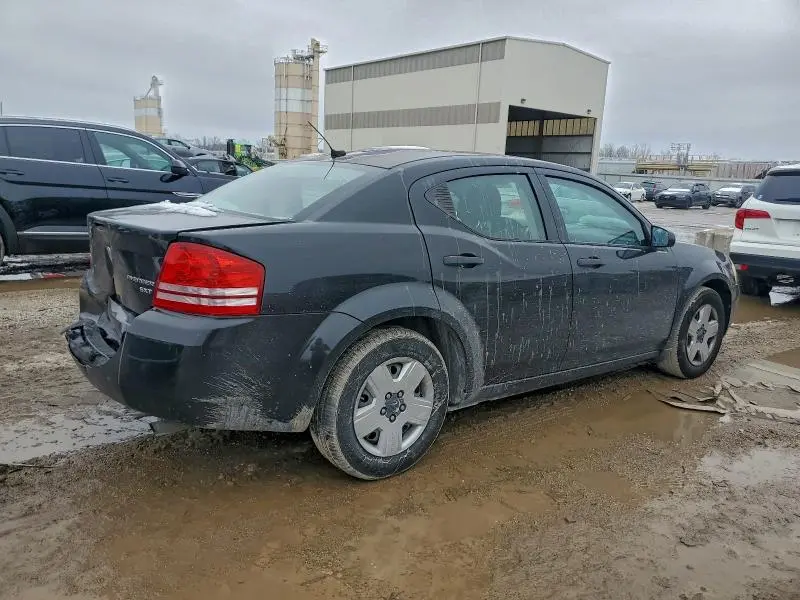 2010 DODGE AVENGER SXT  