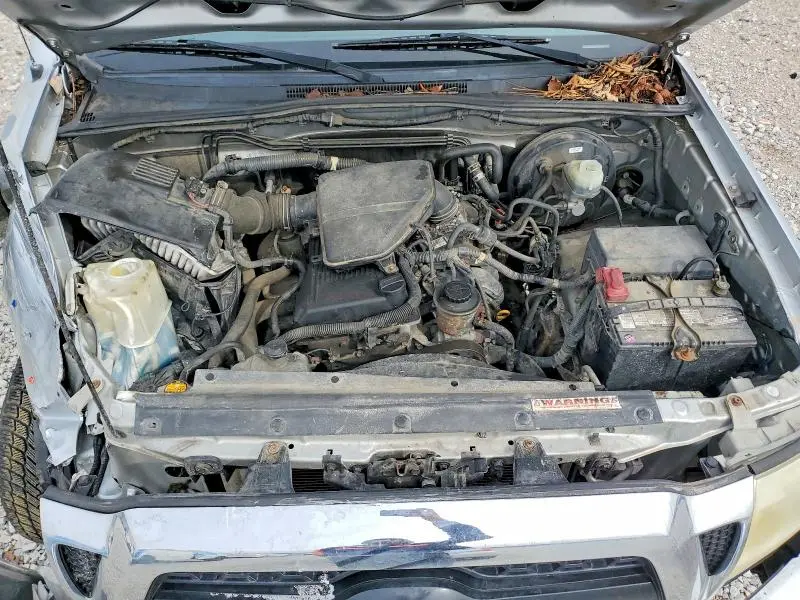 2011 TOYOTA TACOMA ACCESS CAB  