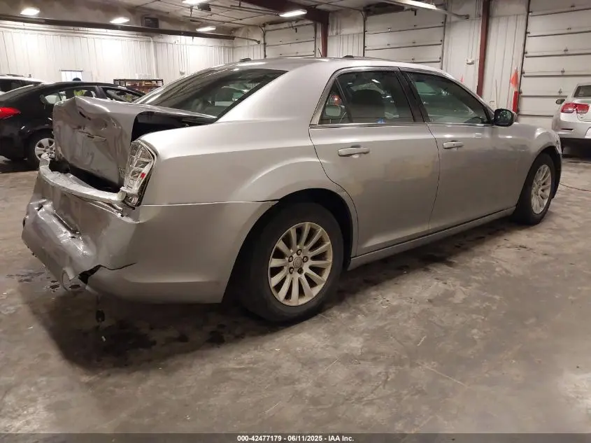 2014 CHRYSLER 300  
