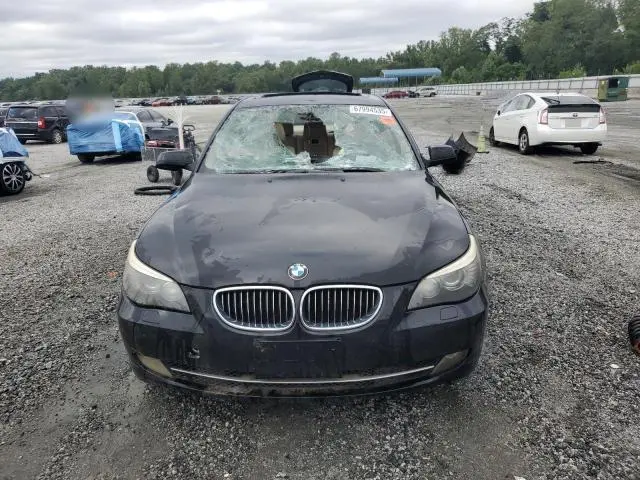 2010 BMW 535 I  
