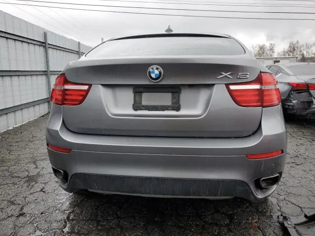 2014 BMW X6 XDRIVE50I  