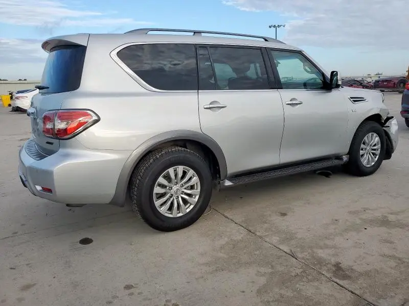 2019 NISSAN ARMADA SV  