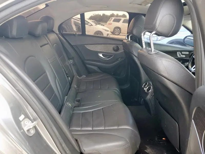 2019 MERCEDES-BENZ C 300  