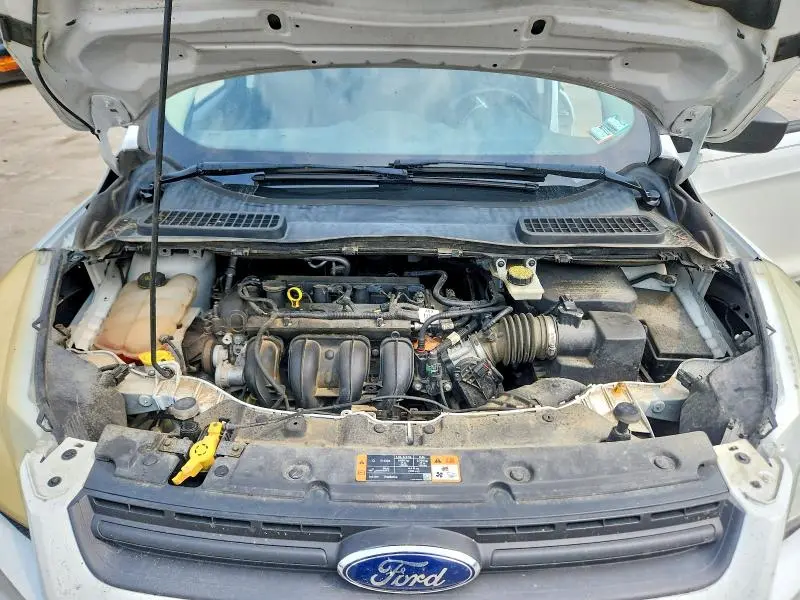 2015 FORD ESCAPE S  