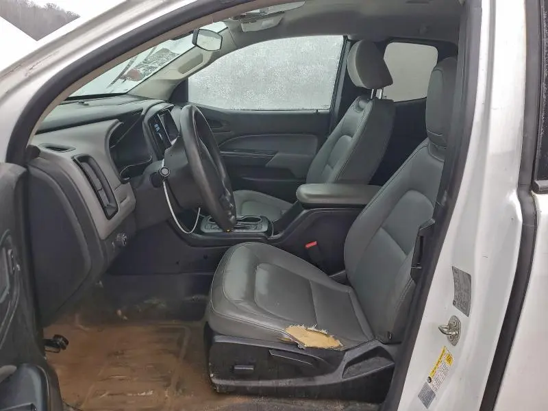 2015 CHEVROLET COLORADO   