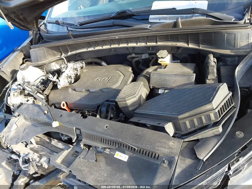 2020 HYUNDAI TUCSON LIMITED